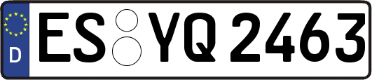 ES-YQ2463