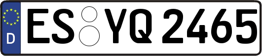 ES-YQ2465