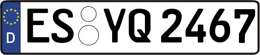ES-YQ2467