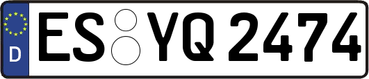 ES-YQ2474