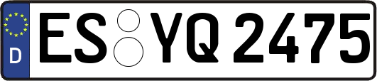 ES-YQ2475