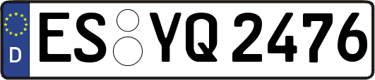 ES-YQ2476