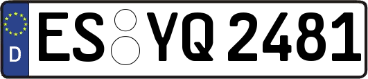 ES-YQ2481