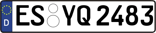 ES-YQ2483
