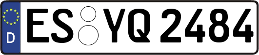 ES-YQ2484