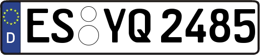 ES-YQ2485