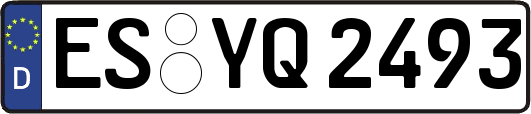 ES-YQ2493