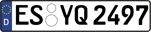ES-YQ2497