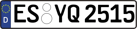 ES-YQ2515