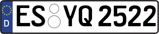 ES-YQ2522