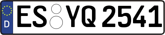 ES-YQ2541