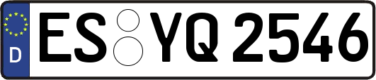 ES-YQ2546
