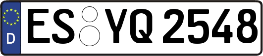 ES-YQ2548
