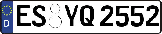 ES-YQ2552