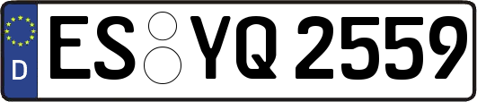 ES-YQ2559