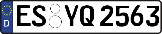 ES-YQ2563