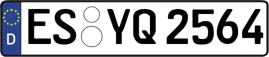 ES-YQ2564