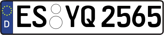 ES-YQ2565