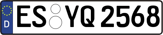 ES-YQ2568