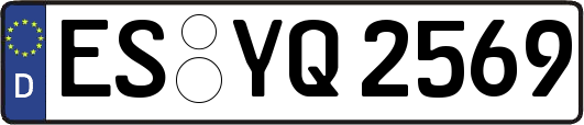 ES-YQ2569