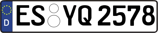 ES-YQ2578
