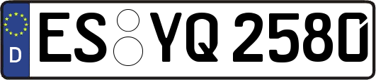 ES-YQ2580