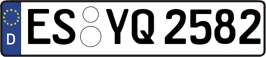 ES-YQ2582