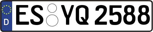 ES-YQ2588