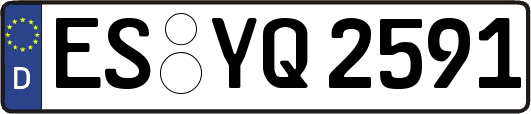 ES-YQ2591