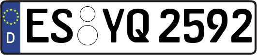 ES-YQ2592