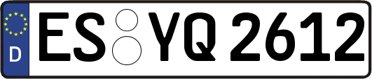 ES-YQ2612