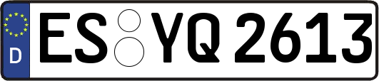 ES-YQ2613