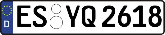 ES-YQ2618