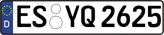 ES-YQ2625