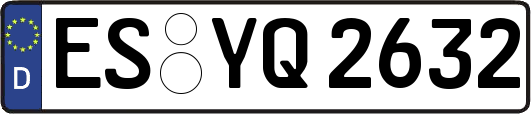 ES-YQ2632
