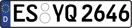 ES-YQ2646