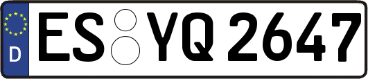 ES-YQ2647