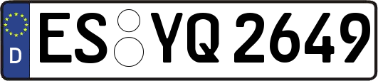 ES-YQ2649