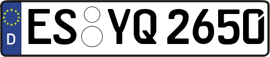 ES-YQ2650