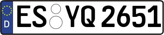 ES-YQ2651