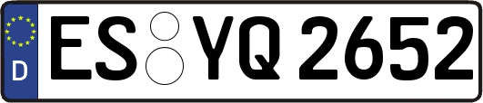 ES-YQ2652