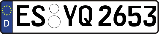 ES-YQ2653