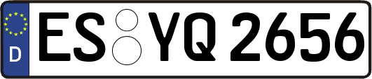 ES-YQ2656