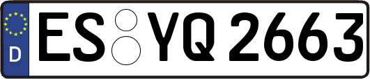 ES-YQ2663