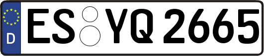 ES-YQ2665