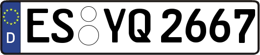 ES-YQ2667