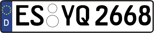 ES-YQ2668