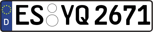 ES-YQ2671