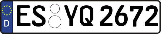 ES-YQ2672
