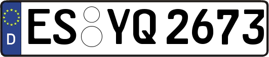ES-YQ2673